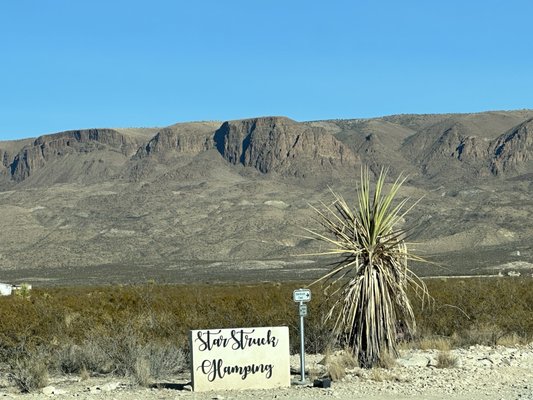 StarStruck Glamping by null