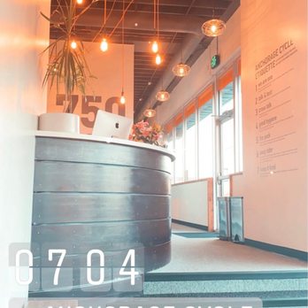 Anchorage Cycle - Entry way - Cycling Classes Near Me - Anchorage, Alaska