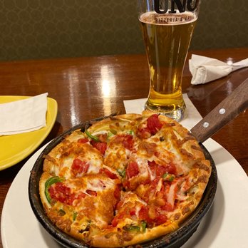 UNO Pizzeria & Grill - Numero Uno and 20oz - Pizza Near Me - Saginaw, Michigan UNO Pizzeria & Grill - Numero Uno and 20oz - Pizza Near Me - Saginaw, Michigan