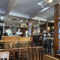 The Augusta General Store - Inside the general store