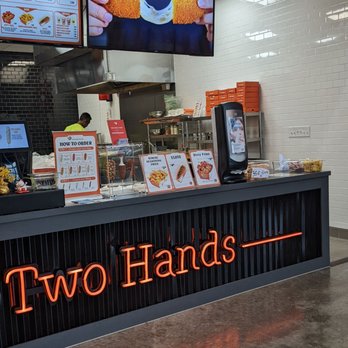 Two Hands Corn Dogs - Murphy - Fast Food Near Me - Murphy, Texas