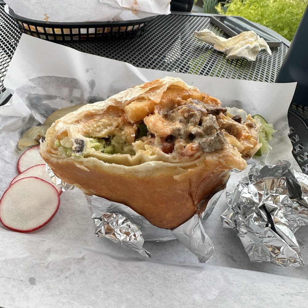 Salt And Pepper Taqueria - CALIFORNIA BURRITO - Mexican Near Me - Turlock, California Salt And Pepper Taqueria - CALIFORNIA BURRITO - Mexican Near Me - Turlock, California