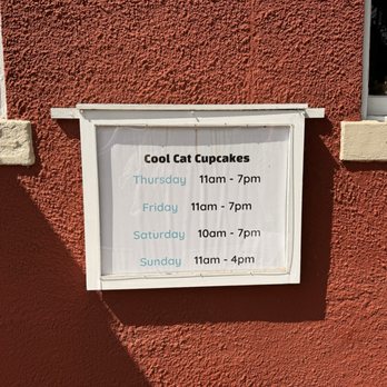Cool Cat Cupcakes - Cupcakes Near Me - Fredericksburg, Virginia Cool Cat Cupcakes - Cupcakes Near Me - Fredericksburg, Virginia