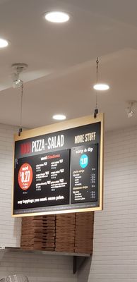 Menu photo 4 MOD Pizza Augusta, GA