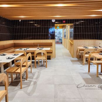 Mr Yes Noodlebar - Seating area - Chinese Near Me - Toronto, Ontario Mr Yes Noodlebar - Seating area - Chinese Near Me - Toronto, Ontario