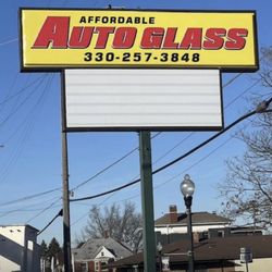 Affordable Auto Glass