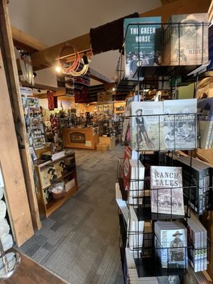 Bar U Ranch National Historic Site by null