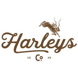 Harleys - Harleys: HH Clothing Co. Logo