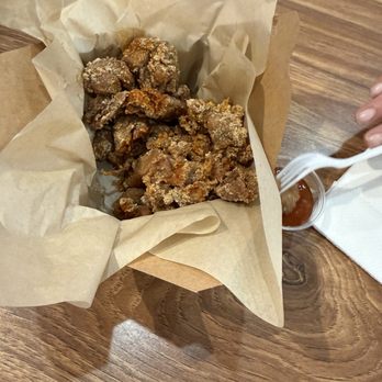 Lollicup Fresh - Popcorn chicken - Bubble Tea Near Me - Santa Ana, California Lollicup Fresh - Popcorn chicken - Bubble Tea Near Me - Santa Ana, California
