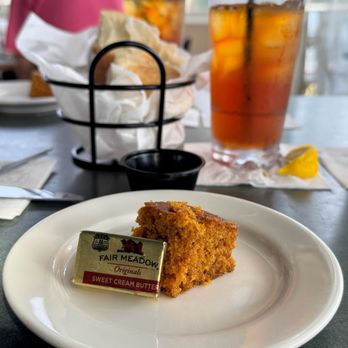 The Lobster Pot - Free bread to start - Seafood Near Me - Provincetown, Massachusetts