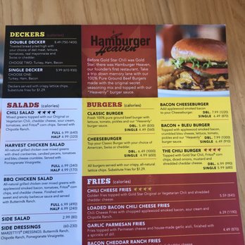Gold Star - Fast Food Near Me - Florence, Kentucky
