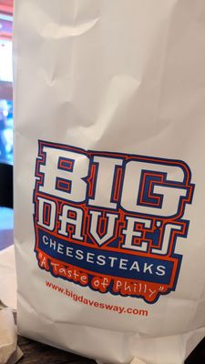 Big Dave’s Cheesesteaks by null