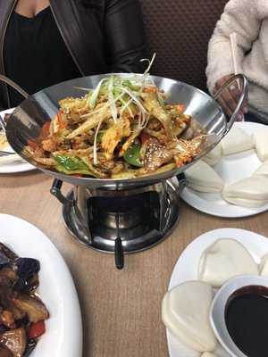 Mr. K Authentic Chinese Restaurant by null