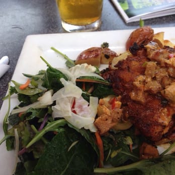 Kramers - Catfish and spring salad - Bookstores Near Me - Washington, DC, District of Columbia Kramers - Catfish and spring salad - Bookstores Near Me - Washington, DC, District of Columbia