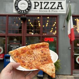 Cheese slice