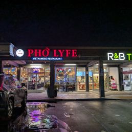 Exterior photo of Pho Lyfe - Sunnyvale, California Exterior photo of Pho Lyfe - Sunnyvale, California