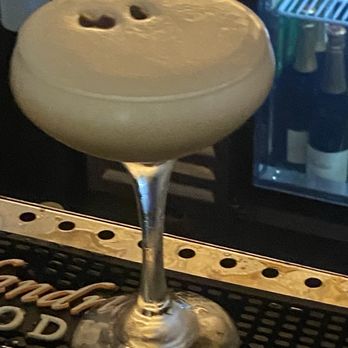 Vine and Oak Tavern - Espresso martini - Comfort Food Near Me - Cranford, New Jersey Vine and Oak Tavern - Espresso martini - Comfort Food Near Me - Cranford, New Jersey