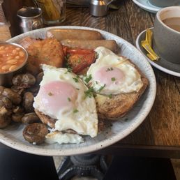 Full english