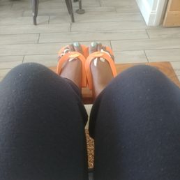 My pedicure at green spa on the go My pedicure at green spa on the go