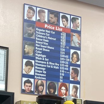 Elite Barber Shop - Price - Barbers Near Me - New York, New York