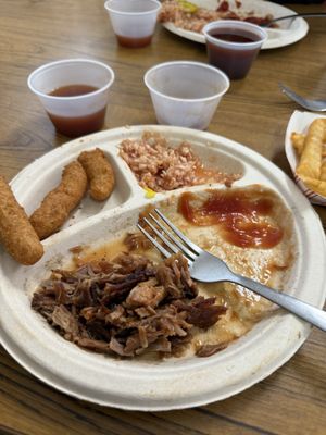 Alston Bridges Barbecue by null