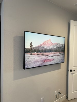 Television Mounting and Installation - Television Mounting and Installation