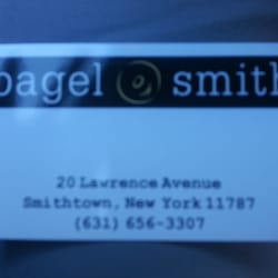 Bagel Smith