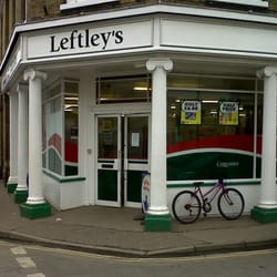 Leftley's Supermarkets