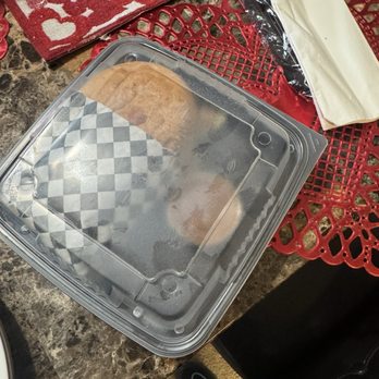 Martin's Grill - Order revealed! - Mediterranean Near Me - Prather, California