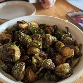 Hello Monty - Crispy Brussels - New American Near Me - Chattanooga, Tennessee Hello Monty - Crispy Brussels - New American Near Me - Chattanooga, Tennessee