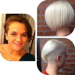 Charisma For Hair - Before and after