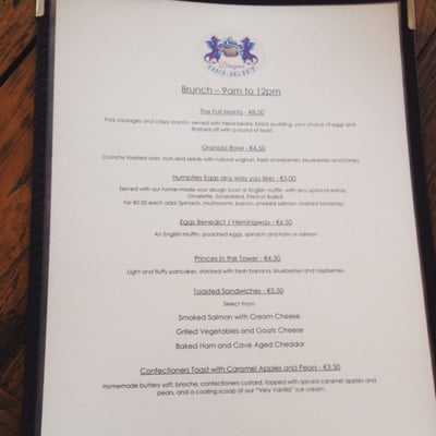 Menu photo 3 Dragons Delight Amsterdam, NH