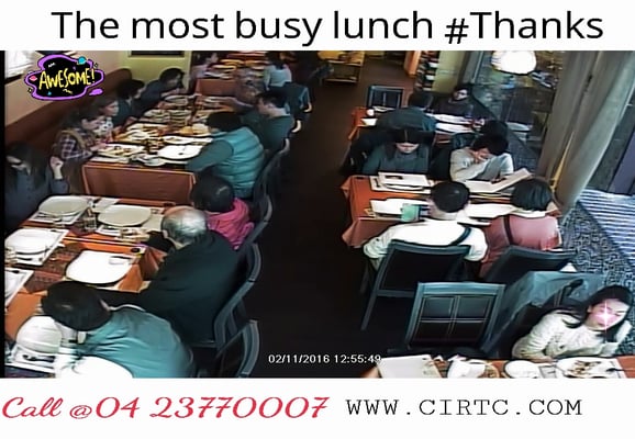 Chilliesine Indian Restaurant by null