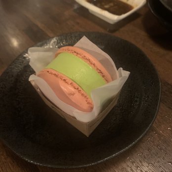 Zu Izakaya - Ice cream macaroon - Asian Fusion Near Me - Tempe, Arizona Zu Izakaya - Ice cream macaroon - Asian Fusion Near Me - Tempe, Arizona