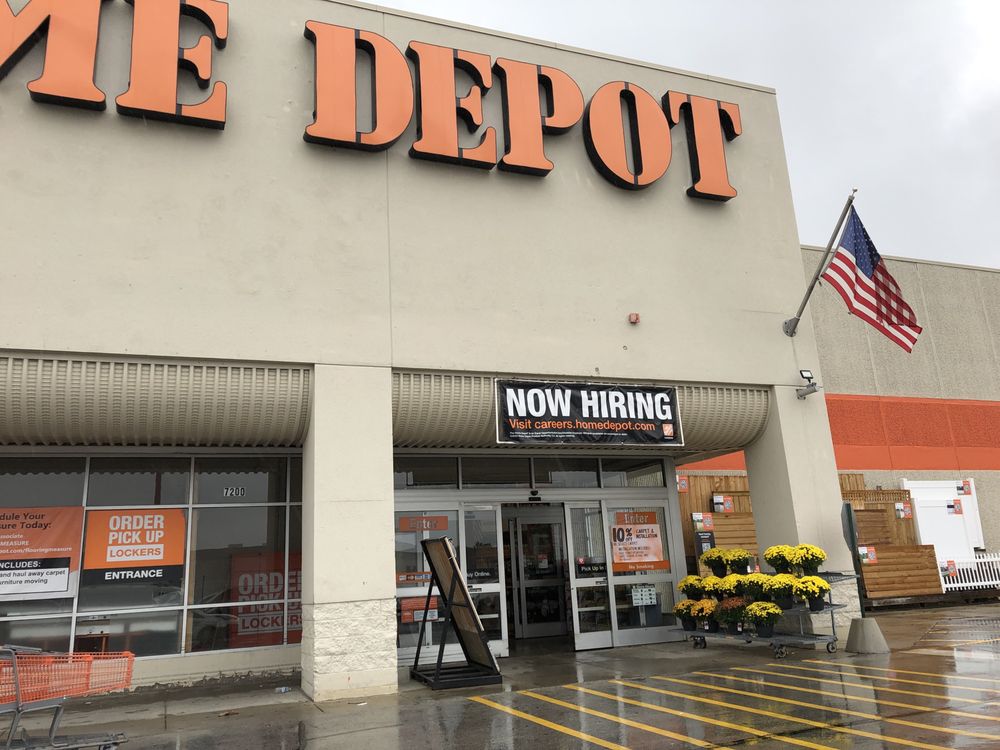 THE HOME DEPOT Updated September 2024 31 Photos & 29 Reviews 7200