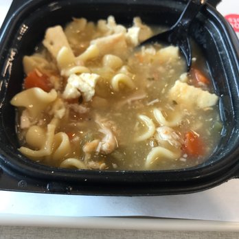 Chick-fil-A - Chick fil a: chicken noodle soup - Fast Food Near Me - Overland Park, Kansas Chick-fil-A - Chick fil a: chicken noodle soup - Fast Food Near Me - Overland Park, Kansas