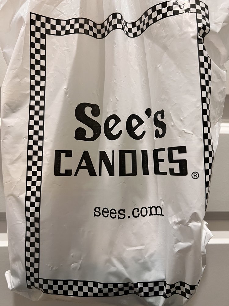 See's Candies Seasonal Pop Up Shop Logo