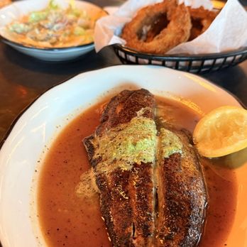 Star Rover - Blackened redfish - Steakhouses Near Me - Houston, Texas Star Rover - Blackened redfish - Steakhouses Near Me - Houston, Texas