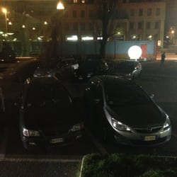 Dromokart - Parcheggio esterno