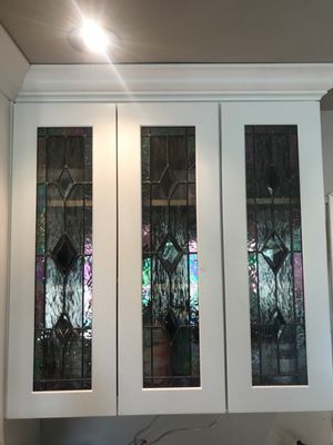 Stained Glass Repair & Restoration - Restore the beauty of your stained glass! Expert repair and restoration for your windows, panels, and heirlooms. Bring your damaged or aging pieces back to life.
Call for details! (916) 483-3843 Stained Glass Repair & Restoration - Restore the beauty of your stained glass! Expert repair and restoration for your windows, panels, and heirlooms. Bring your damaged or aging pieces back to life.
Call for details! (916) 483-3843
