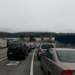 Earl's Cove Ferry Terminal