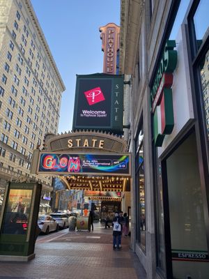 Playhouse Square by null