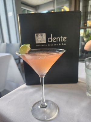 Al dente Trattoria by null