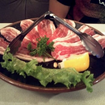 Anjin - Pork belly - Japanese Near Me - Costa Mesa, California