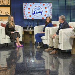 WCMH-TV NBC 4 - Facilitating a Columbus living spot for Better Business Bureau's torch award winners