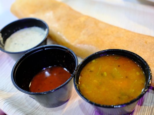 Madras Dosa Company by null