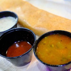 Madras Dosa - Cambridge
