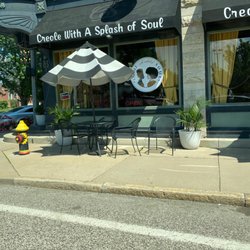 Creole With A Splash Of Soul - Front of building