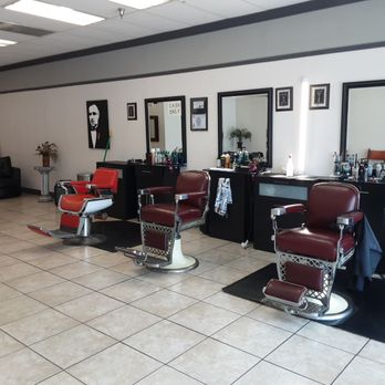 Mr. Cut's Barber Shop - Interior of barbershop. - Barbers Near Me - Casselberry, Florida Mr. Cut's Barber Shop - Interior of barbershop. - Barbers Near Me - Casselberry, Florida