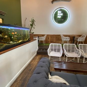 Buranko Cafe & Bar - Fish tanks! - Asian Fusion Near Me - Portland, Oregon Buranko Cafe & Bar - Fish tanks! - Asian Fusion Near Me - Portland, Oregon